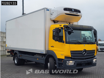 Külmutiga veoauto Mercedes-Benz Atego 1524 Atego 4X2 Thermo king T-1200R 1500kg Ladebordwand Automatic Euro 6: pilt 3