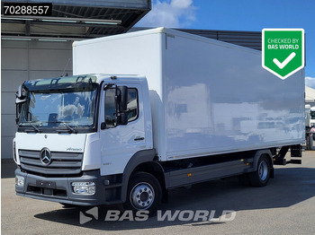 Kasti veoauto MERCEDES-BENZ Atego 1527