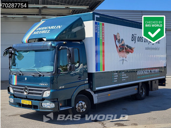 Kasti veoauto MERCEDES-BENZ Atego 816