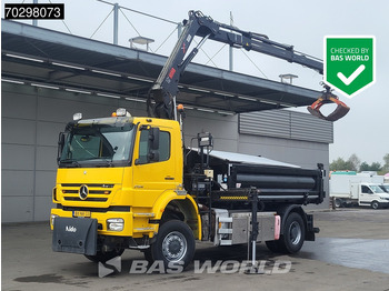 Kallurauto MERCEDES-BENZ Axor