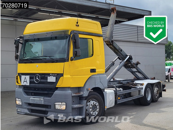 Konkstõstukiga veoauto MERCEDES-BENZ Axor 2543