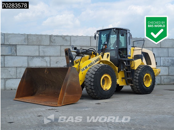 Rataslaadur NEW HOLLAND W270