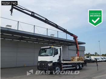 Madelveok/ Platvormveok RENAULT C 380