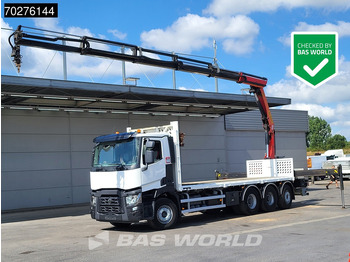 Madelveok/ Platvormveok RENAULT C 380