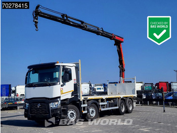 Madelveok/ Platvormveok RENAULT C 430