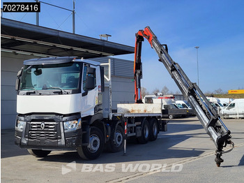 Madelveok/ Platvormveok RENAULT C 430