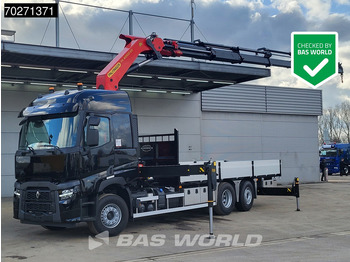 Madelveok/ Platvormveok RENAULT C 480