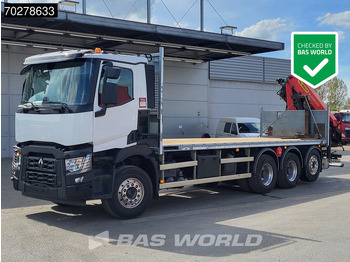 Madelveok/ Platvormveok RENAULT C 480