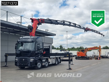 Madelveok/ Platvormveok RENAULT C 520