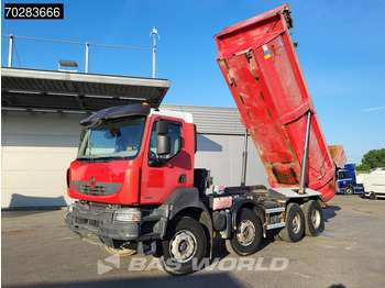 Kallurauto RENAULT Kerax 430