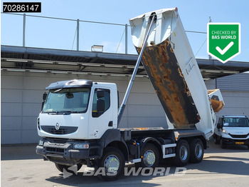 Kallurauto RENAULT Kerax 460