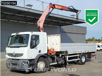 Madelveok/ Platvormveok RENAULT Premium 370
