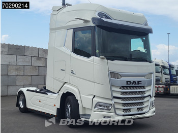 Sadulveok DAF XG+ 530 4X2 Retarder 2x Tanks Standklima Leather Alcoa's: pilt 3