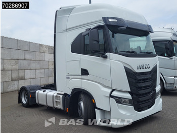 Sadulveok Iveco S-Way 480 4X2 Mega Retarder Standklima 2xTanks Navi ACC LED Euro 6: pilt 3