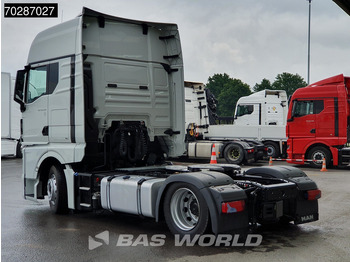 Sadulveok MAN TGX 18.470 4X2 GX Mega Retarder 2xTanks Navi ACC Euro 6: pilt 2