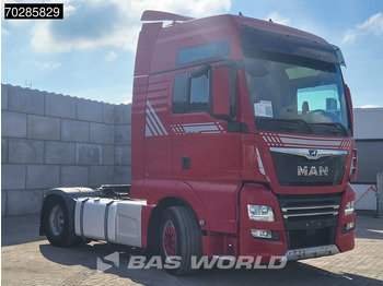 Sadulveok MAN TGX 18.500 4X2 XXL Retarder 2x Tanks Navi Euro 6: pilt 3