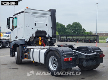 Sadulveok Mercedes-Benz Actros 1845 4X2 ClassicSpace Retarder Euro 6: pilt 2