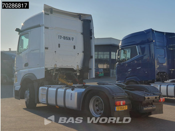 Sadulveok Mercedes-Benz Actros 1845 4X2 NL-Truck 2xTanks MirrorCam Navi Xenon Euro 6: pilt 2