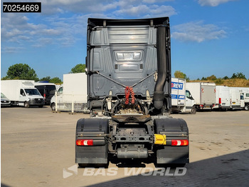 Sadulveok Mercedes-Benz Actros 1845 4X2 StreamSpace 2x Tanks: pilt 3