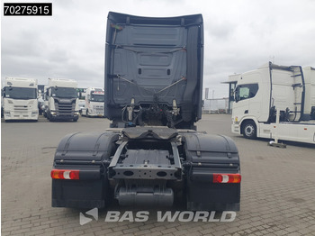 Sadulveok Mercedes-Benz Actros 1851 4X2 BigSpace 2x Tanks: pilt 3