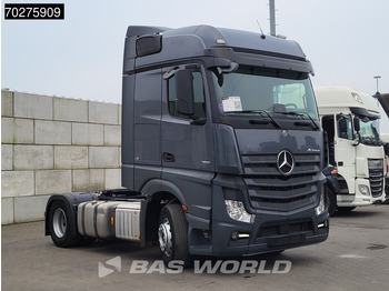 Sadulveok Mercedes-Benz Actros 1851 4X2 BigSpace 2x Tanks: pilt 3