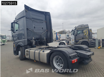 Sadulveok Mercedes-Benz Actros 1851 4X2 BigSpace 2x Tanks: pilt 2
