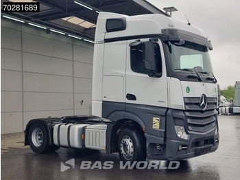 Sadulveok Mercedes-Benz Actros 1851 Actros 4X2 BigSpace 2x Tanks: pilt 3
