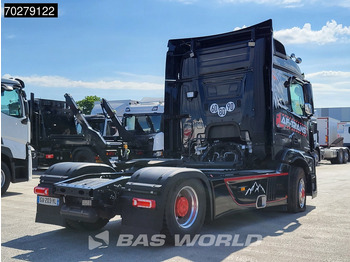 Sadulveok Mercedes-Benz Actros 1853 4X4 Hydrodrive Retarder LED Euro 6: pilt 5
