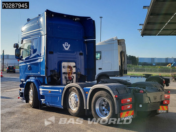 Sadulveok Scania R520 6X2 Full-Air Lift+Lenkachse Hydrauliek Standklima Navi Euro 6: pilt 2