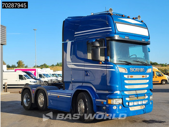 Sadulveok Scania R520 6X2 Full-Air Lift+Lenkachse Hydrauliek Standklima Navi Euro 6: pilt 3