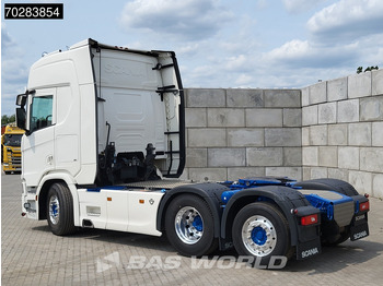Sadulveok Scania R580 6X2 Retarder Liftachse ACC LED Navi Euro 6: pilt 2