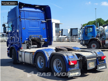 Sadulveok Scania R620 6X4 Retarder Full-Air Xenon Euro 5: pilt 2