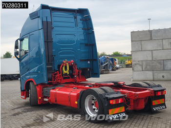 Sadulveok Volvo FH 500 4X2 XL Mega 2x Tanks VEB+ I-ParkCool Alcoa's: pilt 2