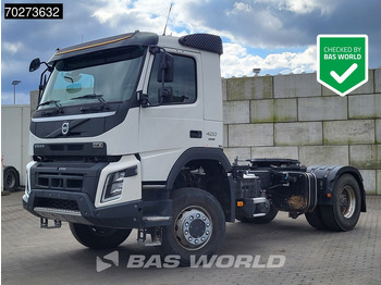Volvo FMX 420 4X4 4x4 Allrad Big-Axle Drumbrakes Hydraulik liising Volvo FMX 420 4X4 4x4 Allrad Big-Axle Drumbrakes Hydraulik: pilt 1