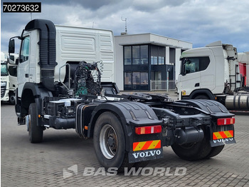 Volvo FMX 420 4X4 4x4 Allrad Big-Axle Drumbrakes Hydraulik liising Volvo FMX 420 4X4 4x4 Allrad Big-Axle Drumbrakes Hydraulik: pilt 2