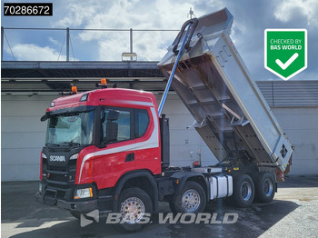 Kallurauto SCANIA G 500