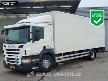 Kasti veoauto SCANIA P 250