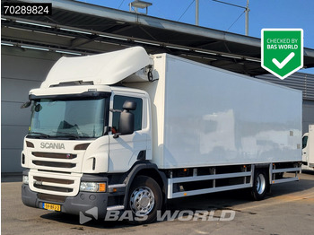 Külmutiga veoauto SCANIA P 250
