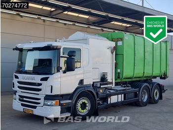 Konkstõstukiga veoauto SCANIA P 280