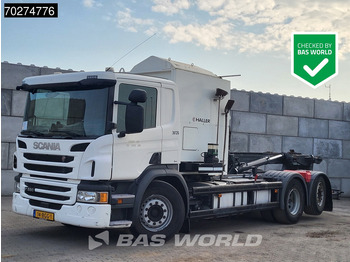 Konkstõstukiga veoauto SCANIA P 280