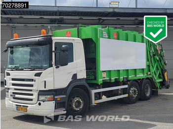 Prügiauto SCANIA P