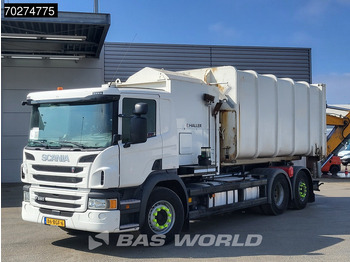 Konkstõstukiga veoauto SCANIA P 280