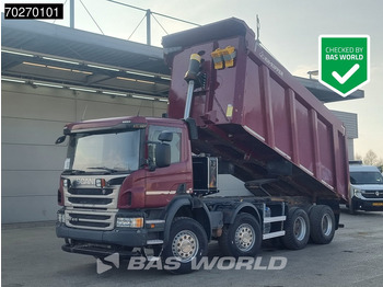 Kallurauto SCANIA P 410