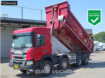 Kallurauto SCANIA P 410