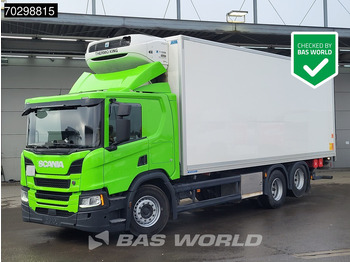 Külmutiga veoauto SCANIA P 450