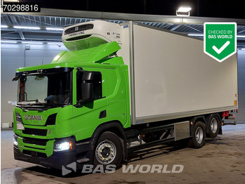 Külmutiga veoauto SCANIA P 450
