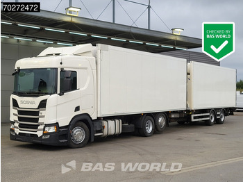 Külmutiga veoauto SCANIA R 410