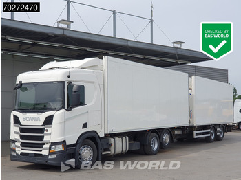 Külmutiga veoauto SCANIA R 410
