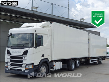 Külmutiga veoauto SCANIA R 410
