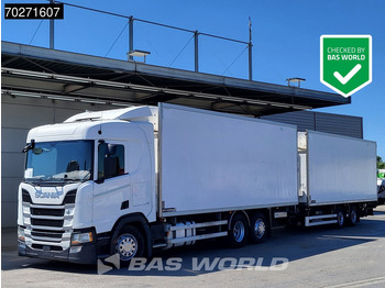 Külmutiga veoauto SCANIA R 410